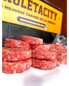 Hamburguesas trifásicas