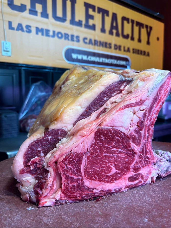 Simmental Premium lomo alto
