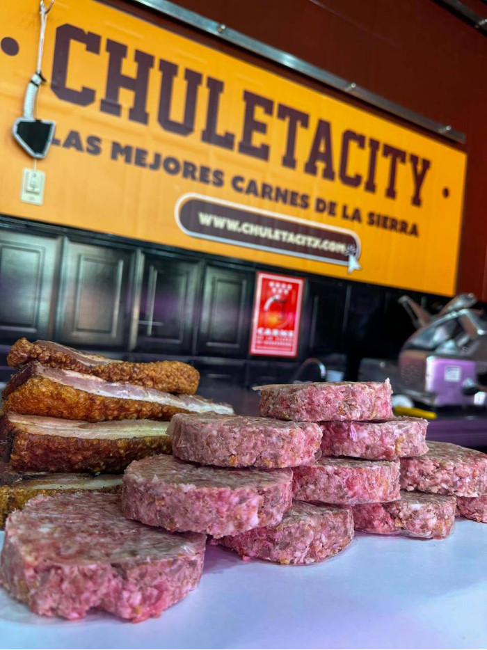 Hamburguesas Toreras