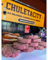 Hamburguesas Toreras