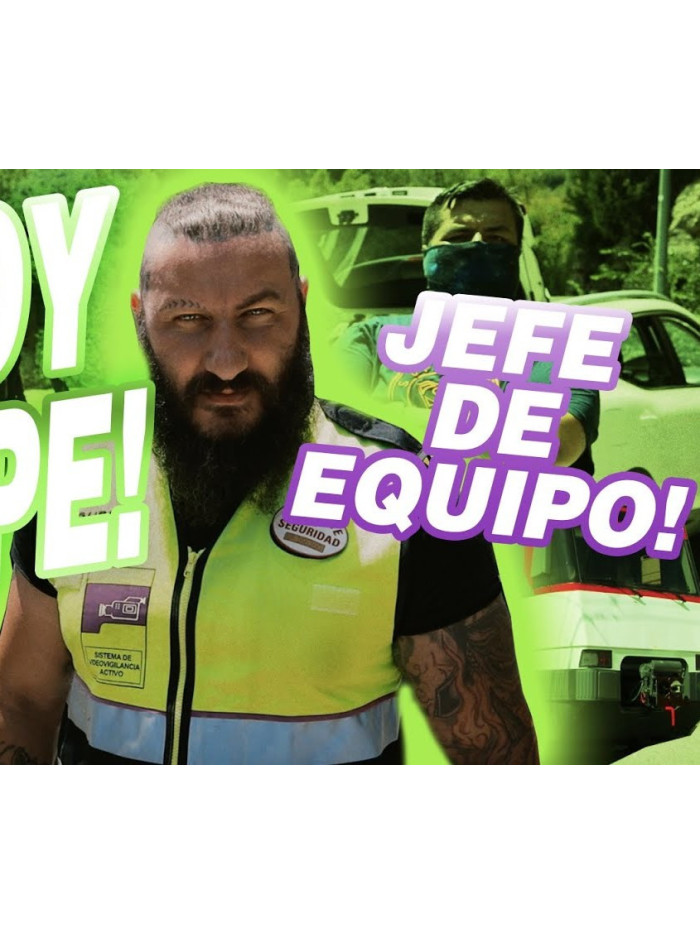 PACK JEFE DE EQUIPO