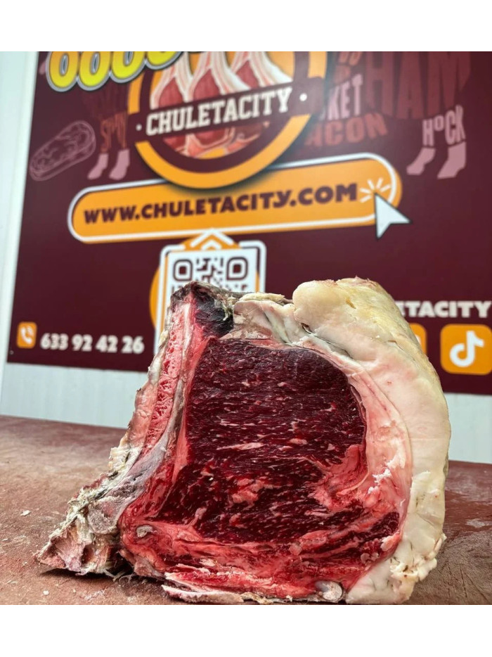 Chuletón Simmental OOOLEEEE