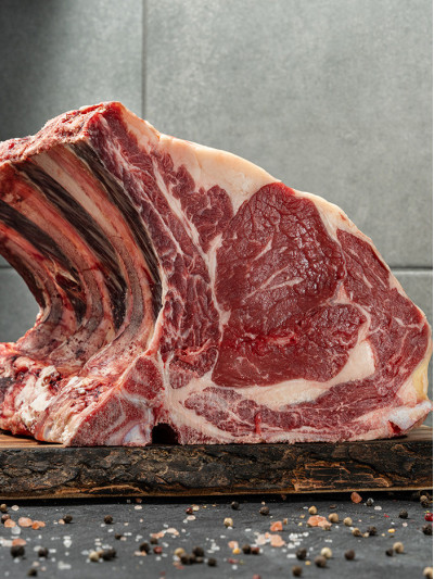 Chuletón Hereford